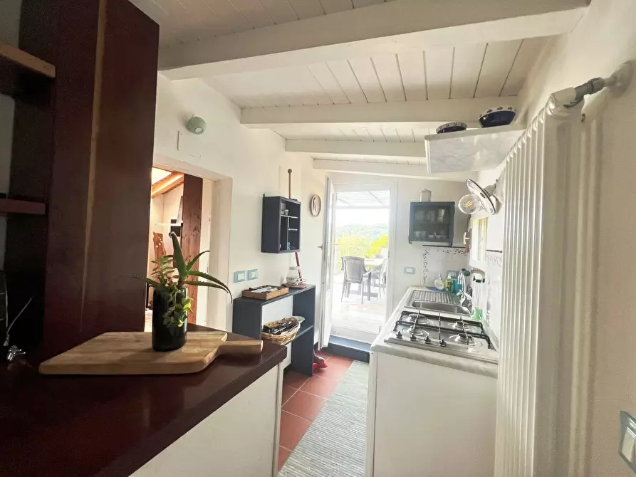 Immagine 22 di Rustico / casale in affitto  in Via Generale Zanelli 21 a Lerici