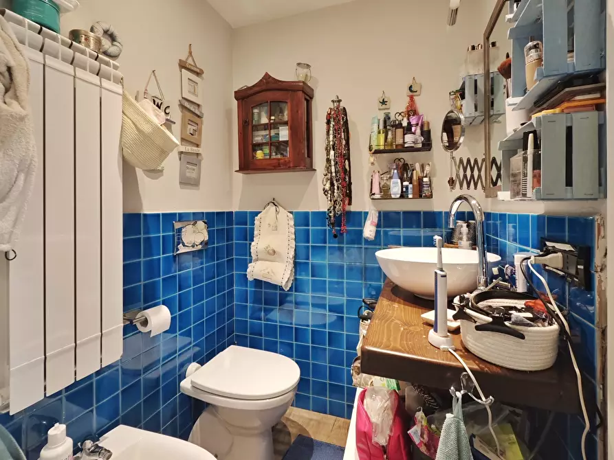 Immagine 23 di Porzione di casa in vendita  in Via Arena 15 a Ameglia