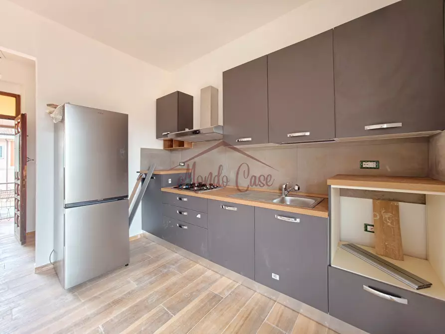 Immagine 5 di Porzione di casa in vendita  in Via Battifollo 53 a Sarzana