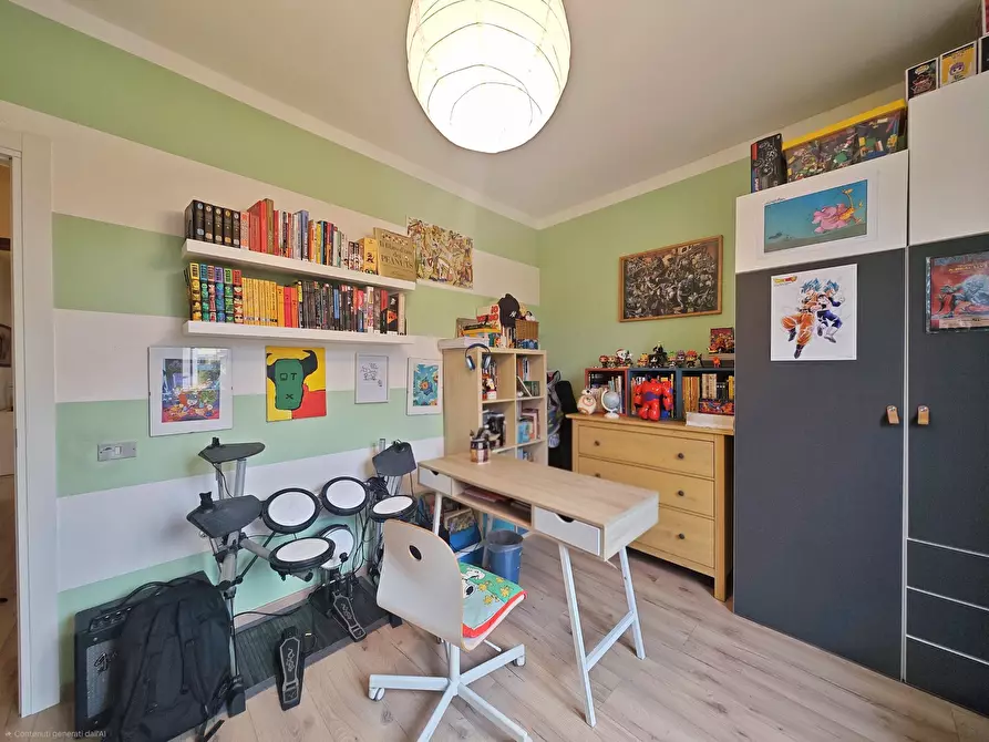 Immagine 38 di Pentalocale in vendita  in Via Salicello 153 a Castelnuovo Magra