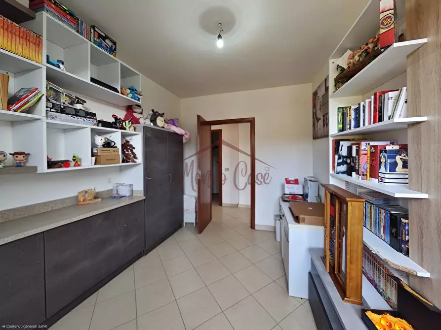 Immagine 9 di Trilocale in vendita  in Via Nave 83 a Sarzana