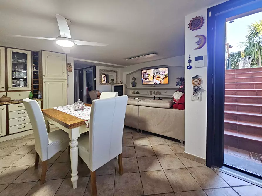 Immagine 31 di Porzione di casa in vendita  in Via Privata Ghiggini 8 a Sarzana