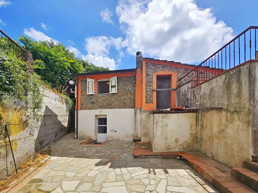 Immagine 3 di Porzione di casa in vendita  in Via Canepari 70 a Fosdinovo