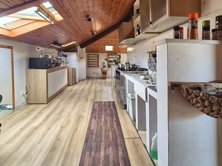 Immagine 16 di Porzione di casa in vendita  in Via Canonica 18A a Arcola