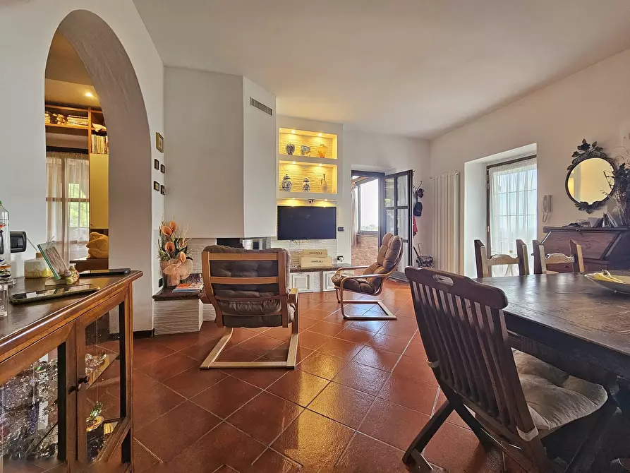 Immagine 7 di Villetta a schiera in vendita  in Via Porredo 152 a Fosdinovo