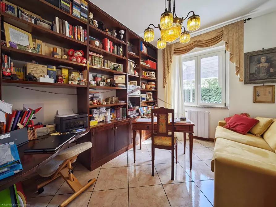 Immagine 9 di Porzione di casa in vendita  a Fosdinovo