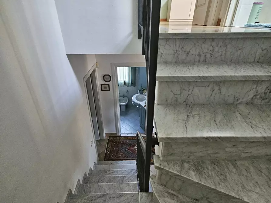 Immagine 21 di Porzione di casa in vendita  in Via Privata Ghiggini 8 a Sarzana