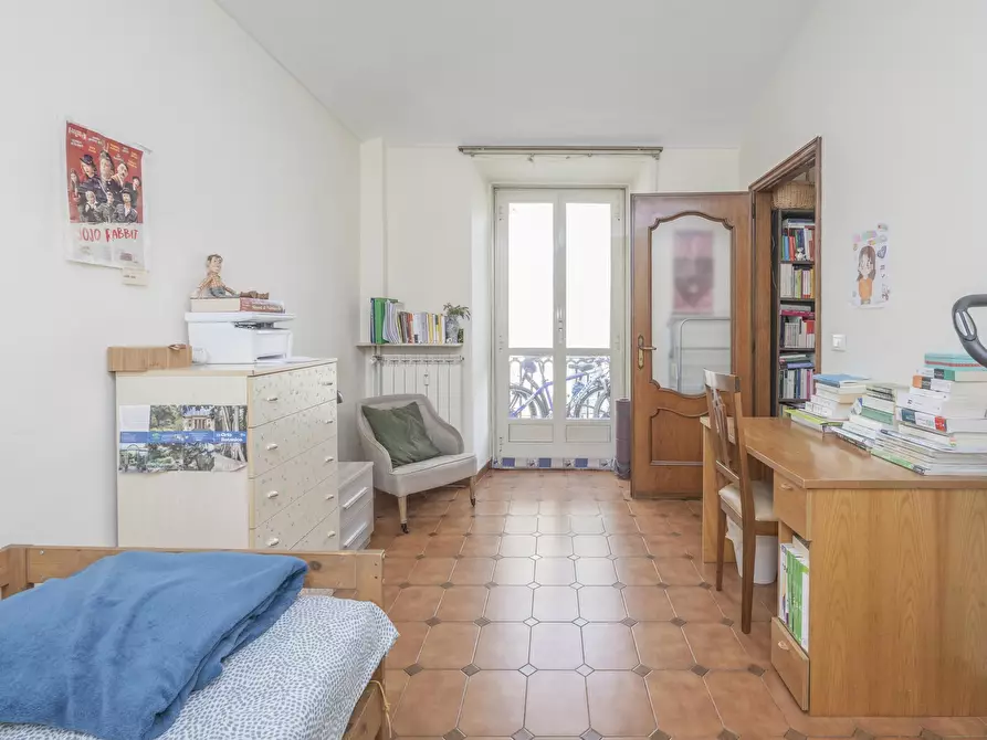 Immagine 23 di Trilocale in vendita  in via giulia di barolo 29 a Torino