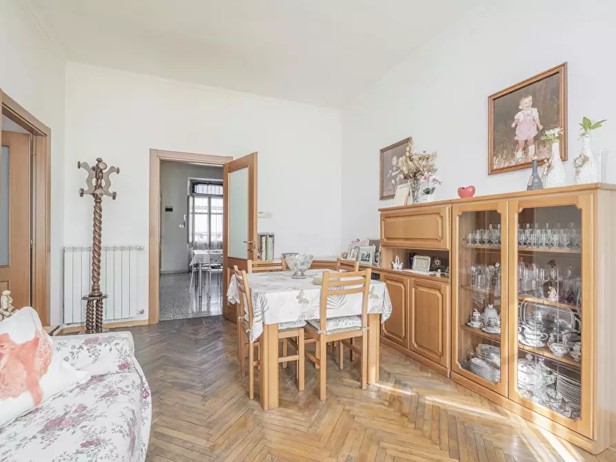 Immagine 10 di Trilocale in vendita  in Via Viterbo 123 a Torino