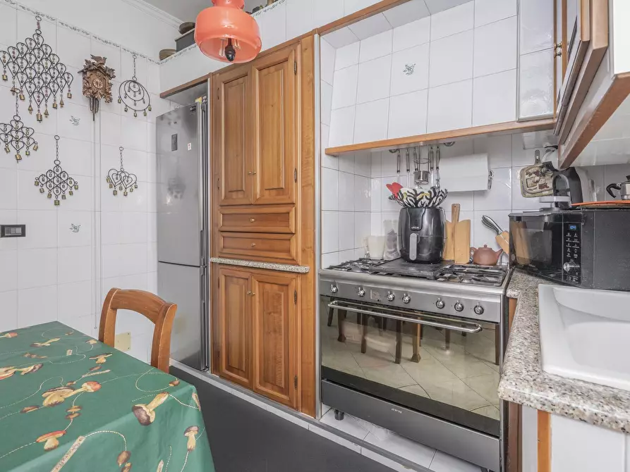 Immagine 7 di Trilocale in vendita  in Via Goffredo Mameli 3 a Torino