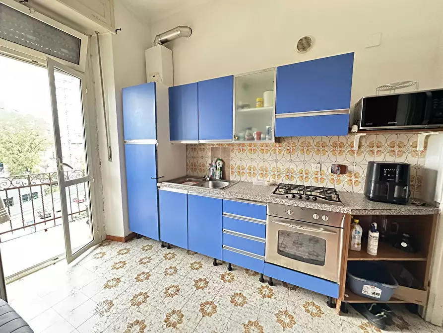 Immagine 16 di Bilocale in vendita  in Largo Borgaro 29 a Torino