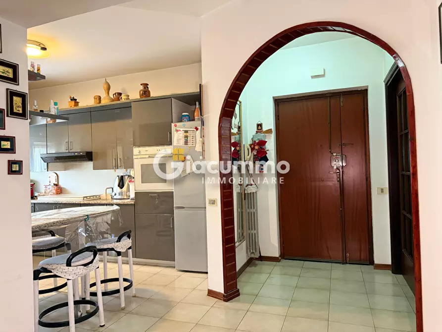 Immagine 9 di Pentalocale in vendita  in Via Anzio 35 a Potenza