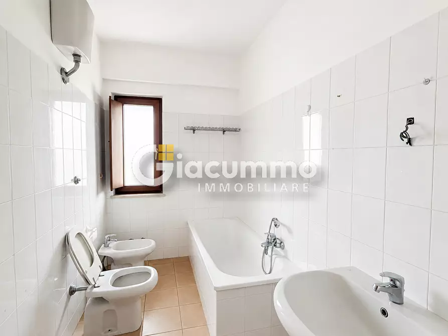 Immagine 9 di Quadrilocale in affitto  in Via del Gallitello a Potenza