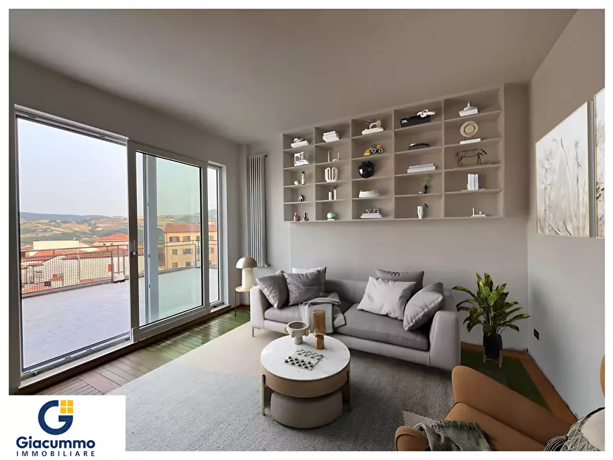 Immagine 43 di Quadrilocale in vendita  in Via Due Torri a Potenza