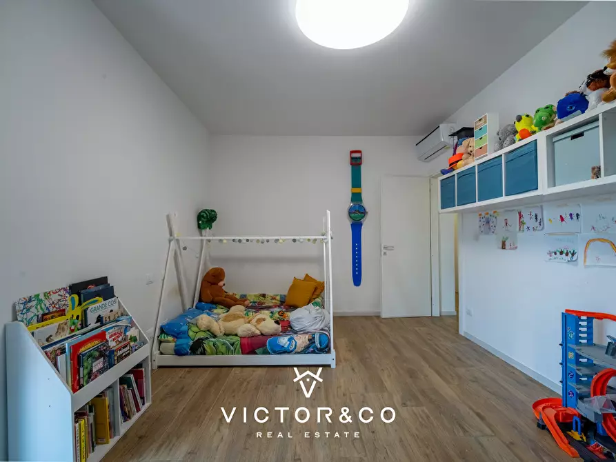 Immagine 19 di Quadrilocale in vendita  in Via Gian Battista Vico snc a Novara