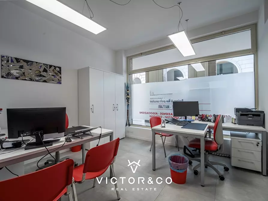 Immagine 2 di Ufficio in affitto  in Via Ettore Perrone snc a Novara
