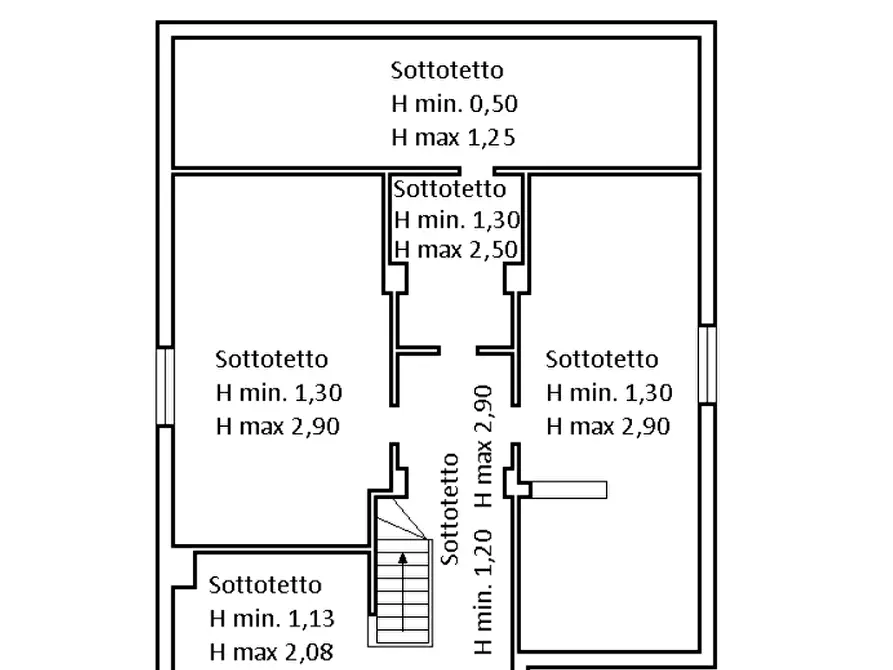Immagine 50 di Villa in vendita  in Via Sempione sn a Marano Ticino