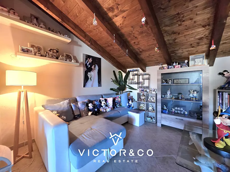 Immagine 24 di Porzione di casa in vendita  in Vicolo Scuole sn a Garbagna Novarese