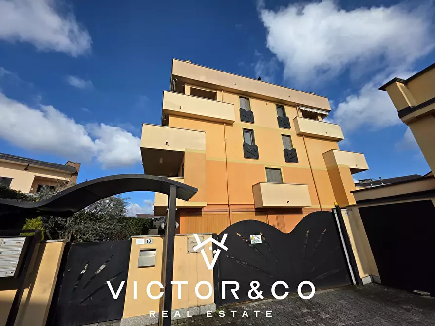 Immagine 20 di Bilocale in vendita  in Via Valsesia 16 a Novara