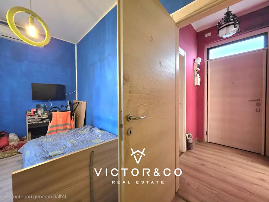 Immagine 15 di Villa in vendita  in Via Gramoni sn a Novara