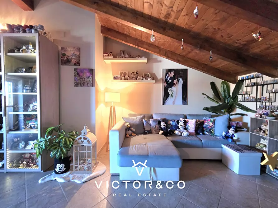 Immagine 23 di Porzione di casa in vendita  in Vicolo Scuole sn a Garbagna Novarese