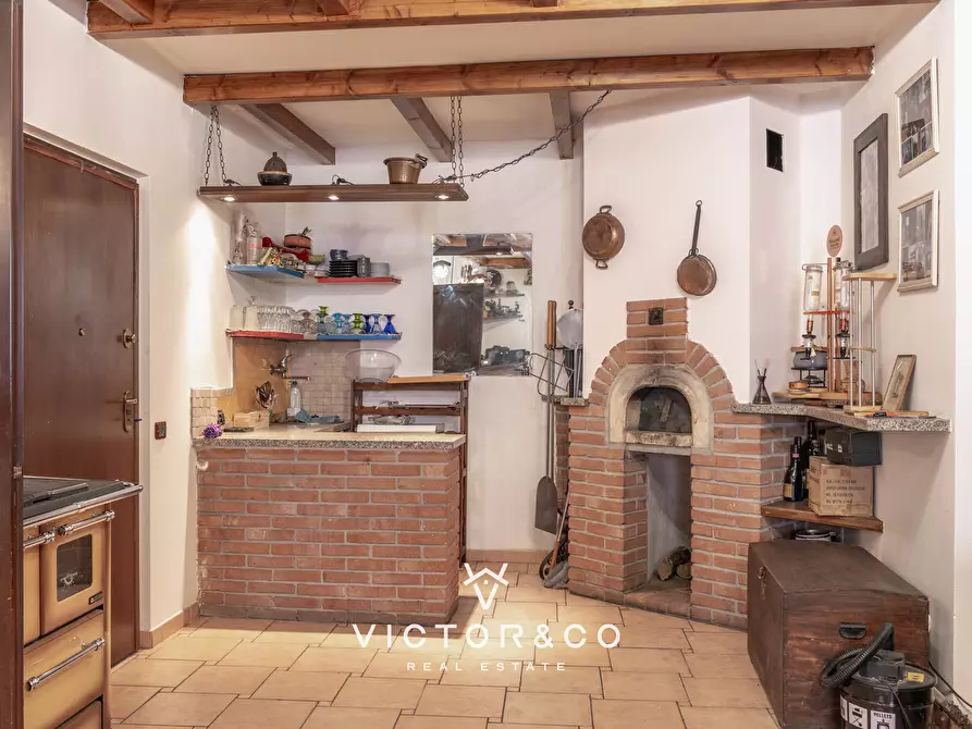 Immagine 35 di Casa bifamiliare in vendita  in Via Marconi snc a Briona