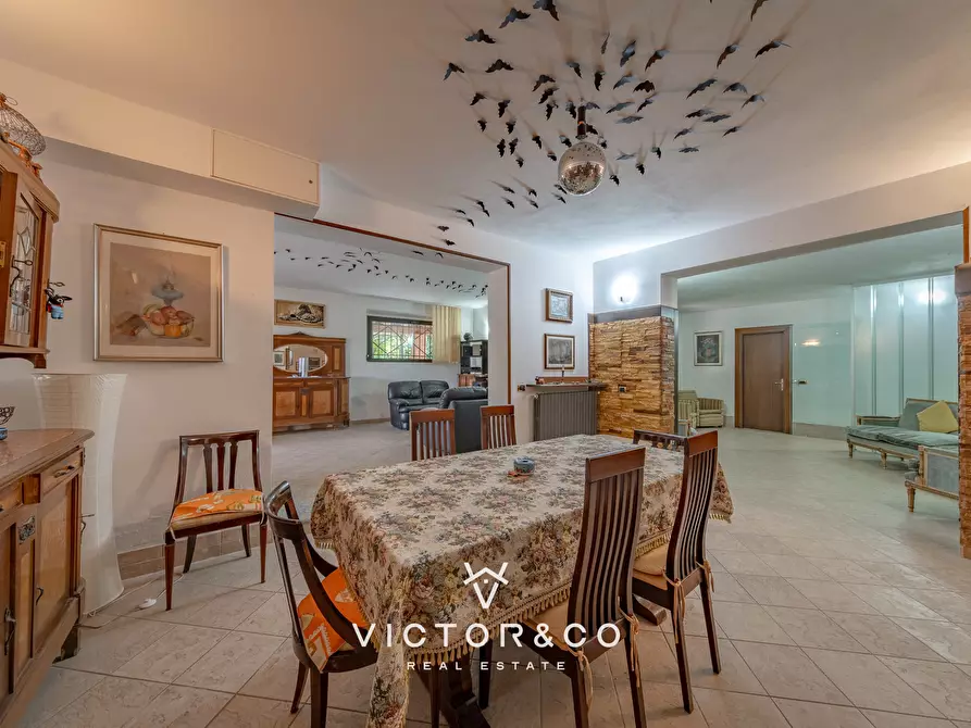 Immagine 42 di Villa in vendita  in Viale Parco Mazza sn a Oleggio