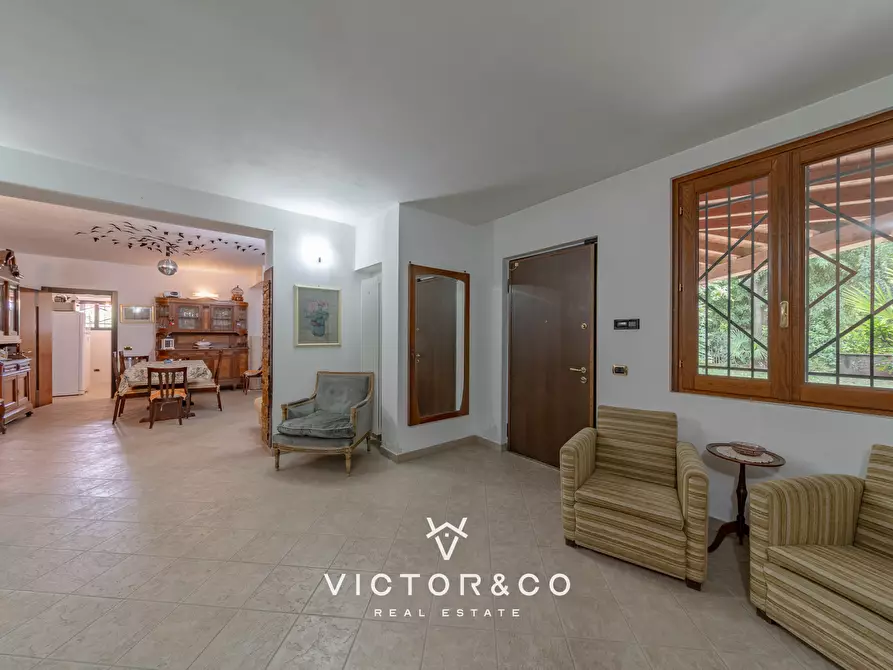 Immagine 39 di Villa in vendita  in Viale Parco Mazza sn a Oleggio