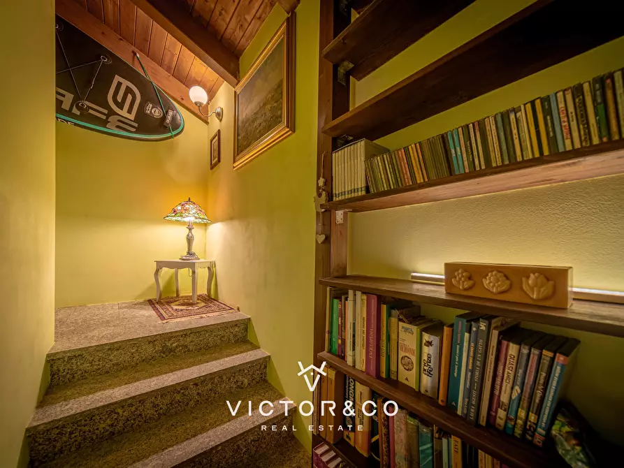 Immagine 13 di Attico in vendita  in Via Isabella Leonarda sn a Novara