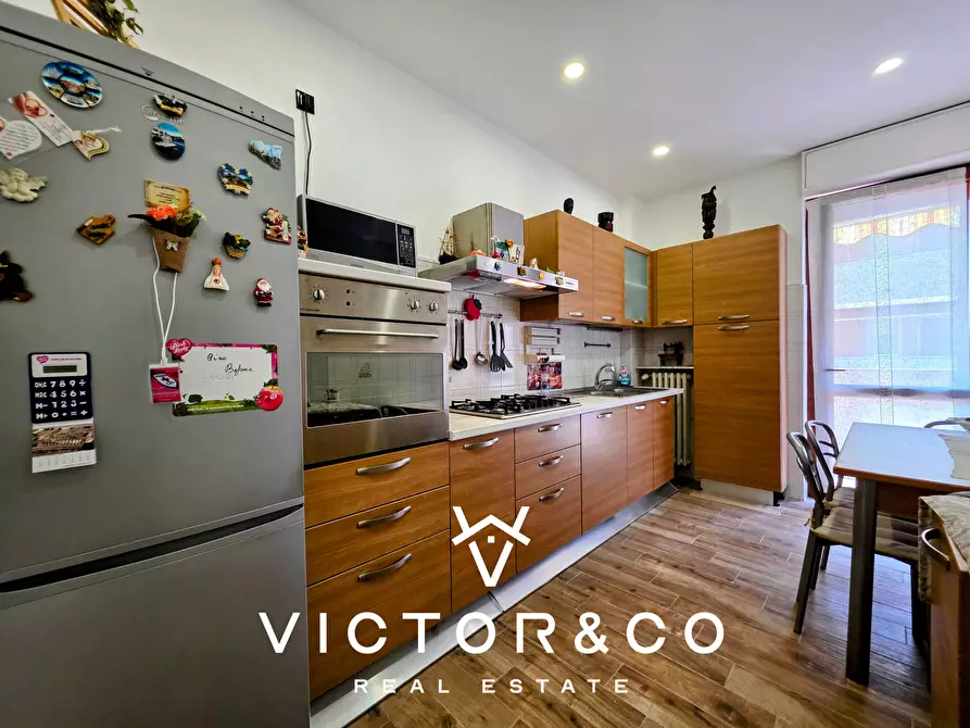 Immagine 7 di Trilocale in vendita  in Via Sant'Ambrogio snc a Romentino