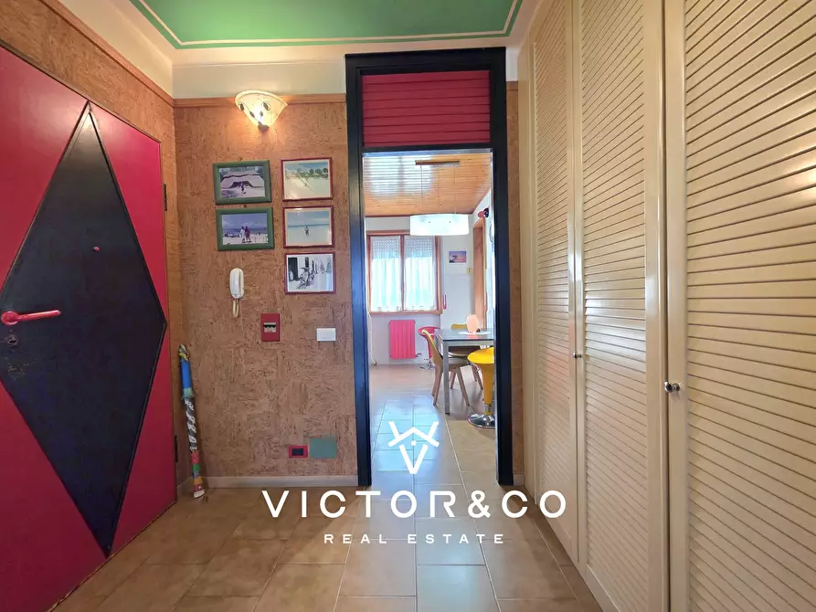 Immagine 10 di Trilocale in vendita  in Viale Giulio Cesare 119 a Novara