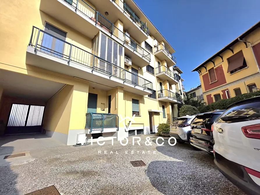 Immagine 25 di Bilocale in vendita  in Via Giovanni Gnifetti 14 a Novara