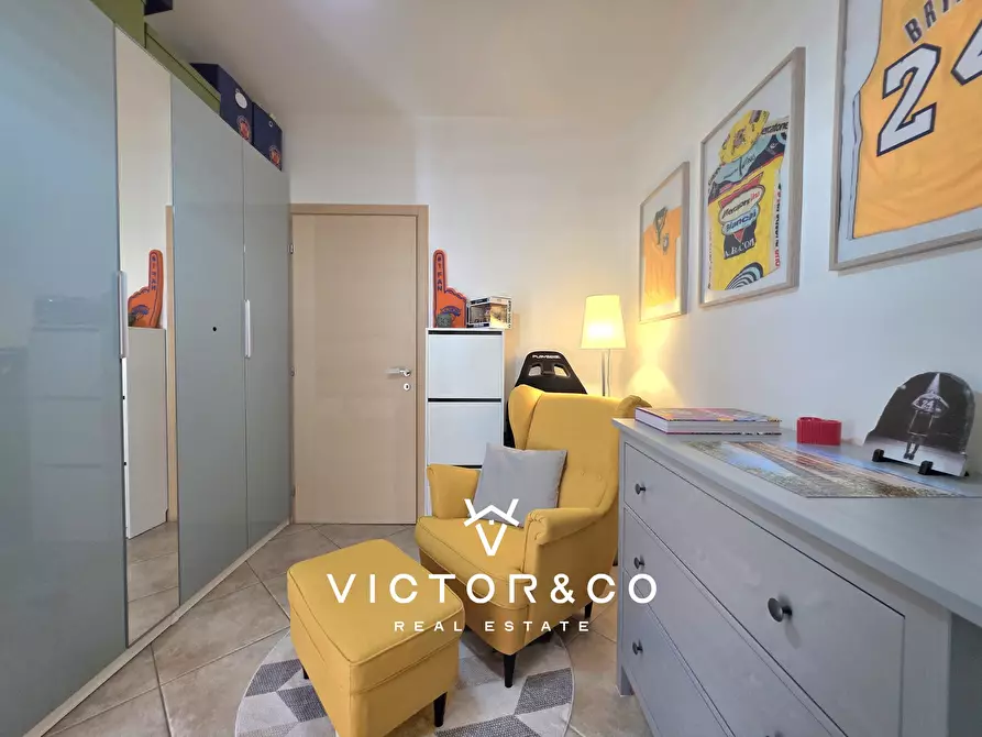 Immagine 27 di Quadrilocale in vendita  in Via Luigi Camoletti snc a Novara