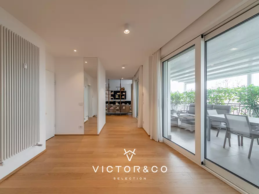 Immagine 3 di Attico in vendita  a Novara