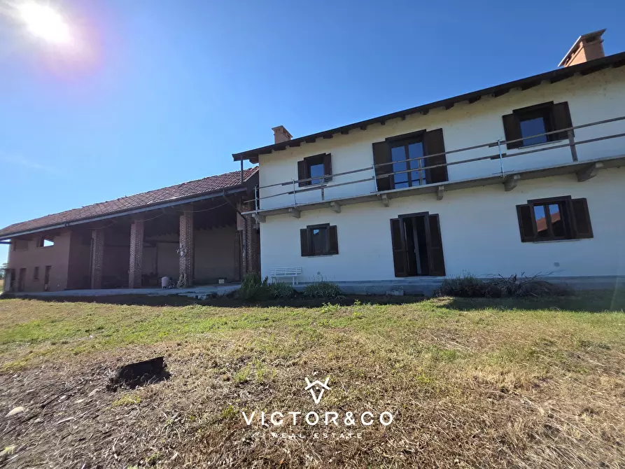 Immagine 2 di Rustico / casale in vendita  in Cascina Bianca snc a Sillavengo