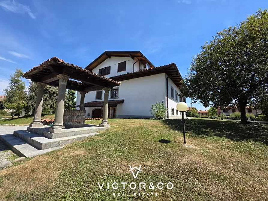 Immagine 4 di Casa bifamiliare in vendita  in Via Don Nazzaro Villa snc a Capriate San Gervasio