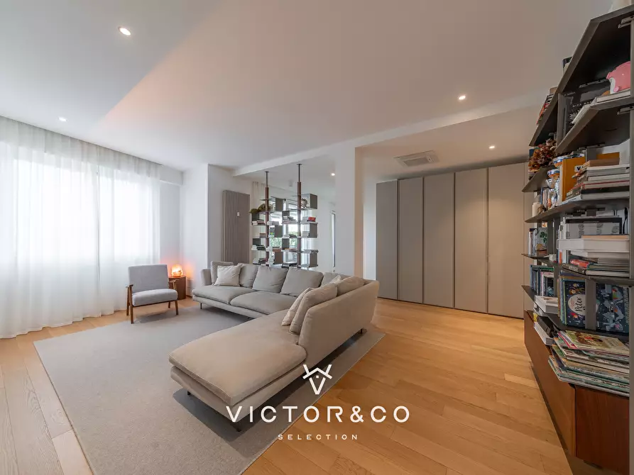 Immagine 39 di Attico in vendita  a Novara