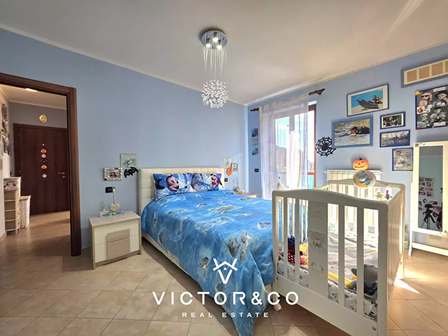 Immagine 12 di Porzione di casa in vendita  in Vicolo Scuole sn a Garbagna Novarese