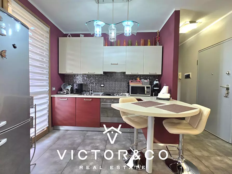 Immagine 6 di Bilocale in vendita  in Via Valsesia 16 a Novara