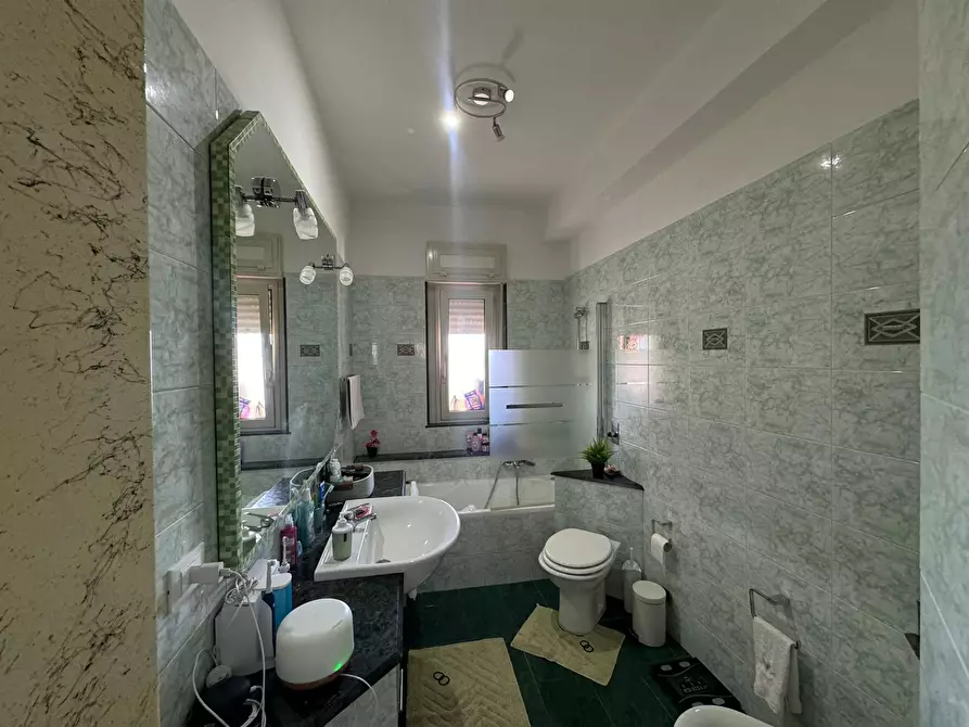 Immagine 28 di Quadrilocale in vendita  in Via dell'Orsa Minore a Palermo