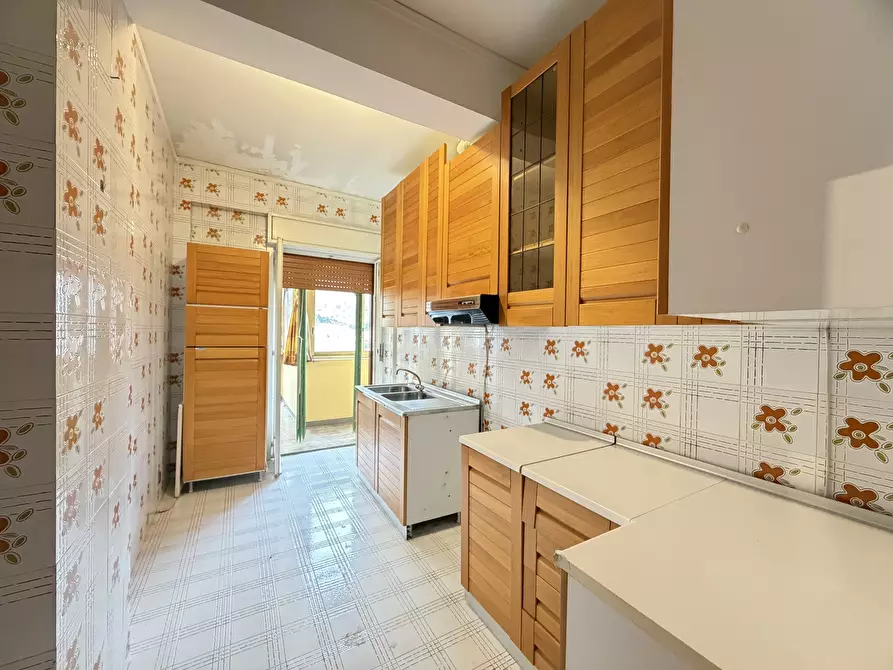 Immagine 8 di Quadrilocale in vendita  in Via Giovanni Guareschi a Palermo