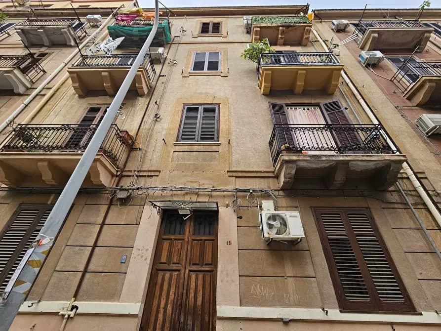 Immagine 3 di Trilocale in affitto  in Via Mogia 19 a Palermo