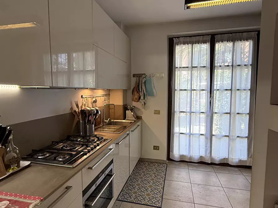 Immagine 50 di Casa bifamiliare in vendita  in Via Filippo Beltrame 20 a Vimodrone