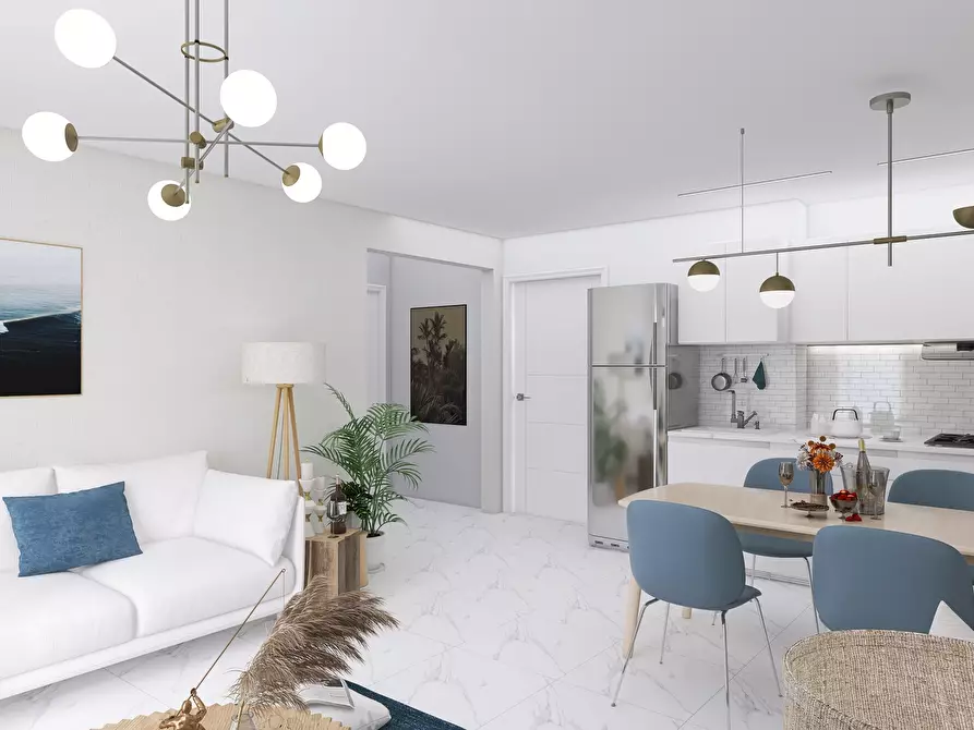 Immagine 63 di Trilocale in vendita  in Via Carlo 433 a San Remo