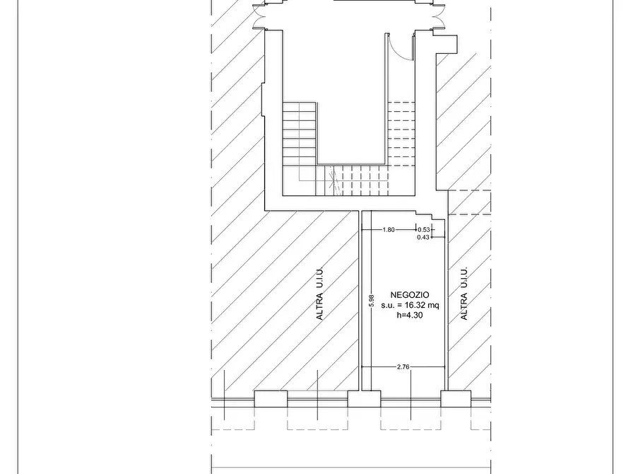 Immagine 69 di Bar / Ristorante in vendita  in Via Andrea Maria Ampere 98 a Milano