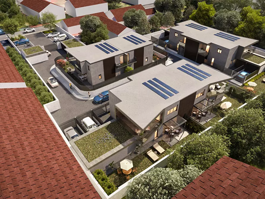 Immagine 21 di Trilocale in vendita  in Via Ciro Menotti 9 a Carate Brianza