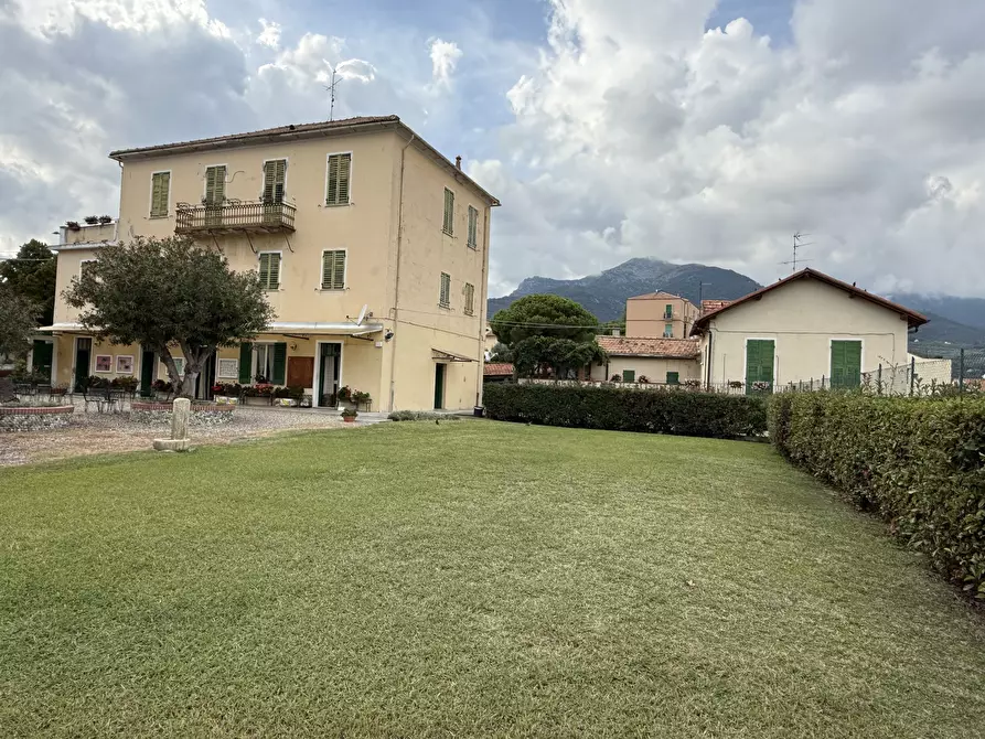 Immagine 3 di Terreno edificabile in vendita  in Via Enrico Toti 12 a Loano