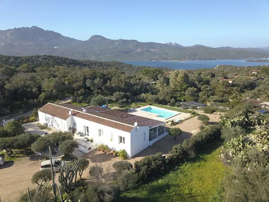 Immagine 1 di Villa in vendita  in Via Sa Conca e Su Falcu a Olbia