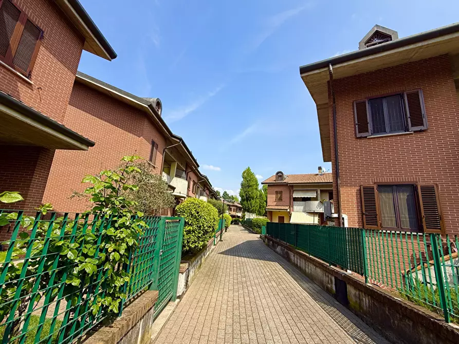 Immagine 5 di Casa bifamiliare in vendita  in Via Luigi Settembrini 14 a Cinisello Balsamo
