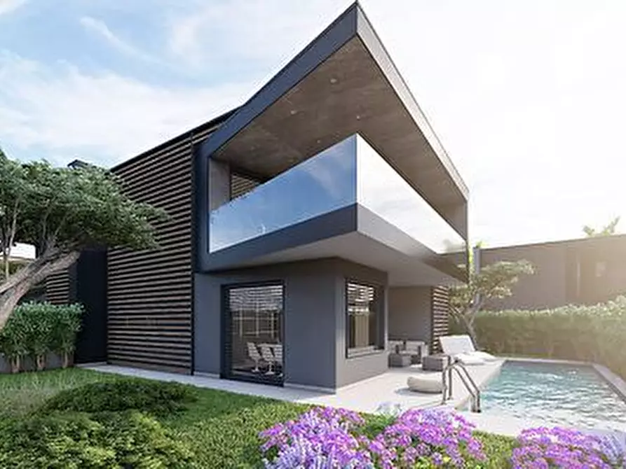 Immagine 13 di Casa bifamiliare in vendita  in Via Ciro Menotti 9 a Carate Brianza